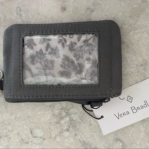 Vera Bradley ID case and lanyard